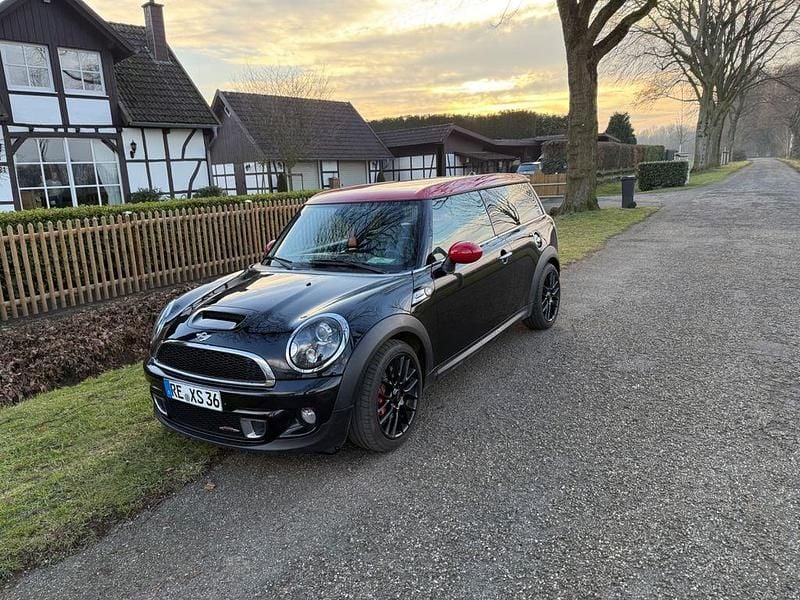 Gebraucht Mini John Cooper Works Clubman 211 PS (155 kW) 2012 Schwarz Kombi
