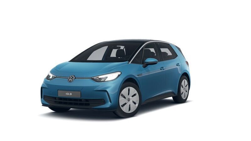 Grau Neu 2025 VW ID.3 Pro Kleinwagen | 36.515 € (Guter Preis) - Bild 1/4