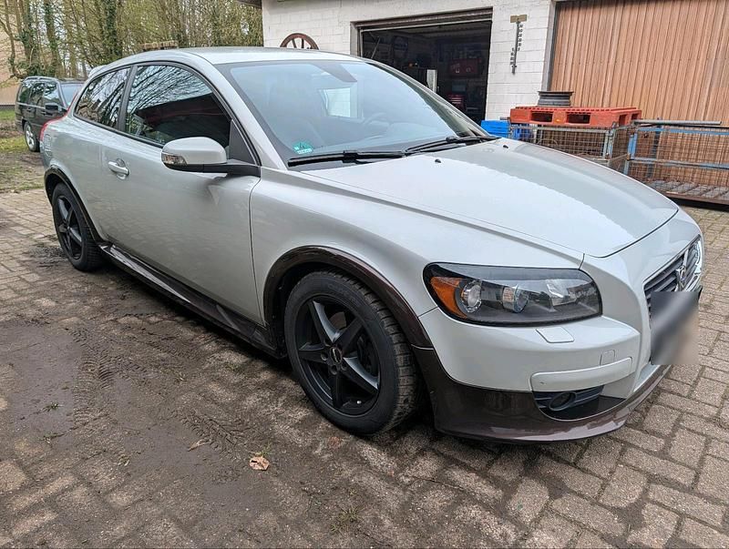 Gebraucht Volvo C30 145 PS (106 kW) 2007 Beige Kleinwagen
