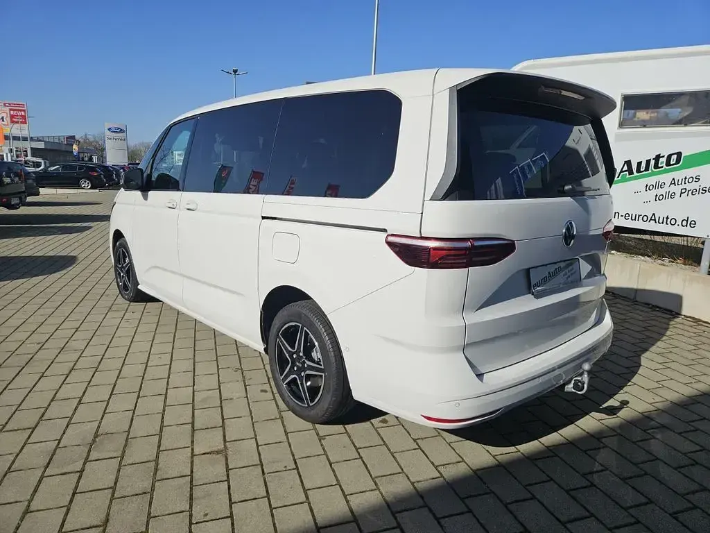Neu VW Multivan 150 PS (110 kW) 2025 Weiß Van / Kleinbus