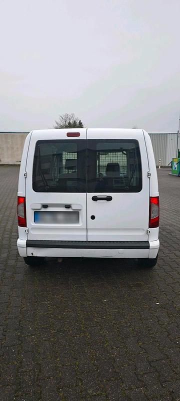 Usata Ford Transit 66 CV (48 kW) 2010 Bianco Berlina