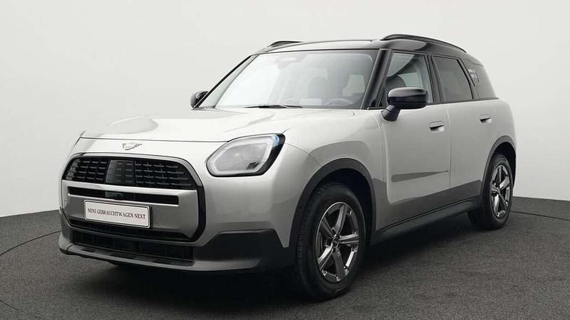 Gebraucht Mini Countryman Classic 170 PS (125 kW) 2024 Grau SUV