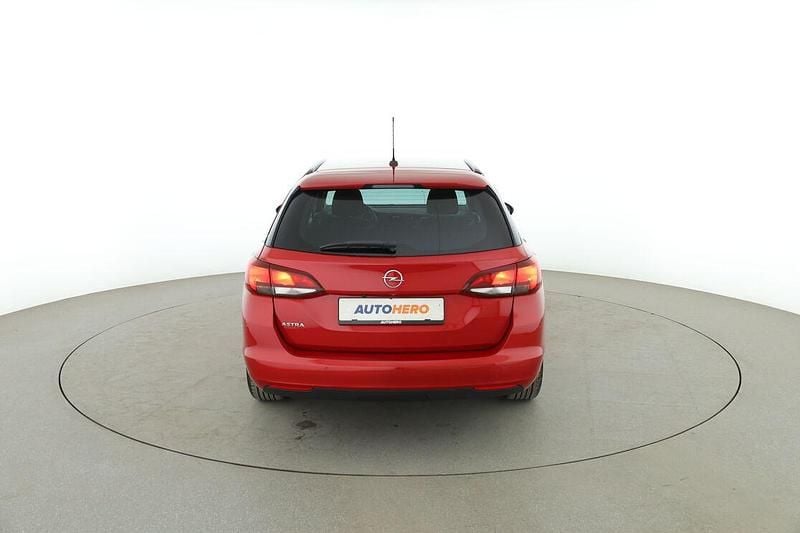 Gebraucht Opel Astra Edition 2020 Rot Kombi