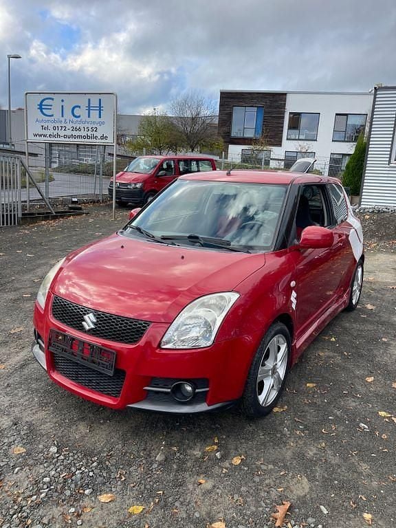 Gebraucht 2007 Suzuki Swift Style | 2.900 € (Fairer Preis) - Bild 1/4
