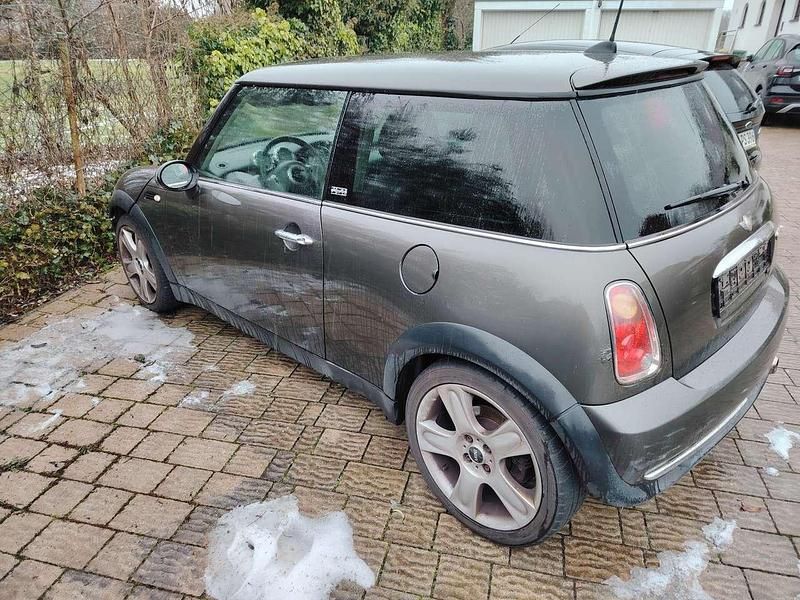 Gebraucht Mini ONE 116 PS (85 kW) 2006 Kleinwagen