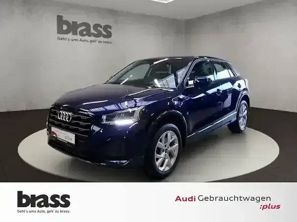 Gebraucht Audi Q2 Ambiente 150 PS (110 kW) 2025 SUV