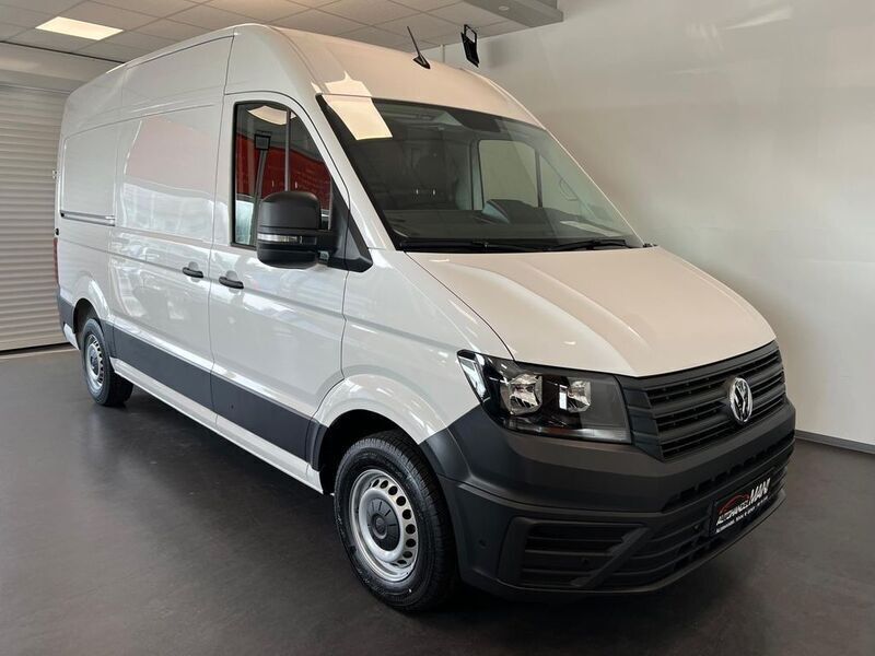 Weiß Gebraucht 2024 VW Crafter Van | 36.900 € - Bild 1/4