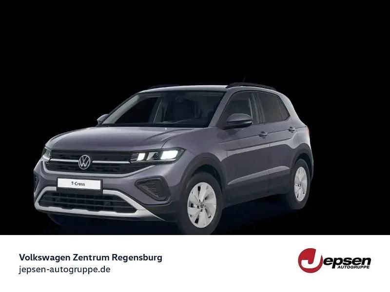 Ascotgrau Gebraucht 2025 VW T-Cross SUV | 21.970 € (Fairer Preis) - Bild 1/3