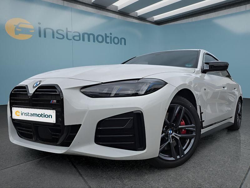 Weiß Gebraucht 2025 BMW M440 M Sport Limousine | 64.549 € (Teuer) - Bild 1/4