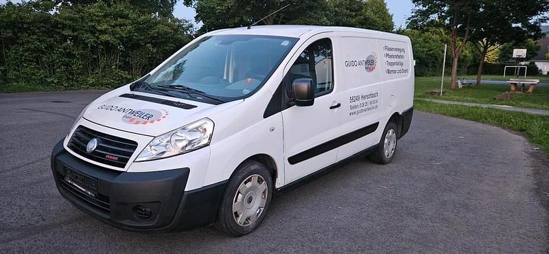 Weiß Gebraucht 2008 Fiat Scudo Van / Kleinbus | 2.750 € (Superpreis) - Bild 1/4