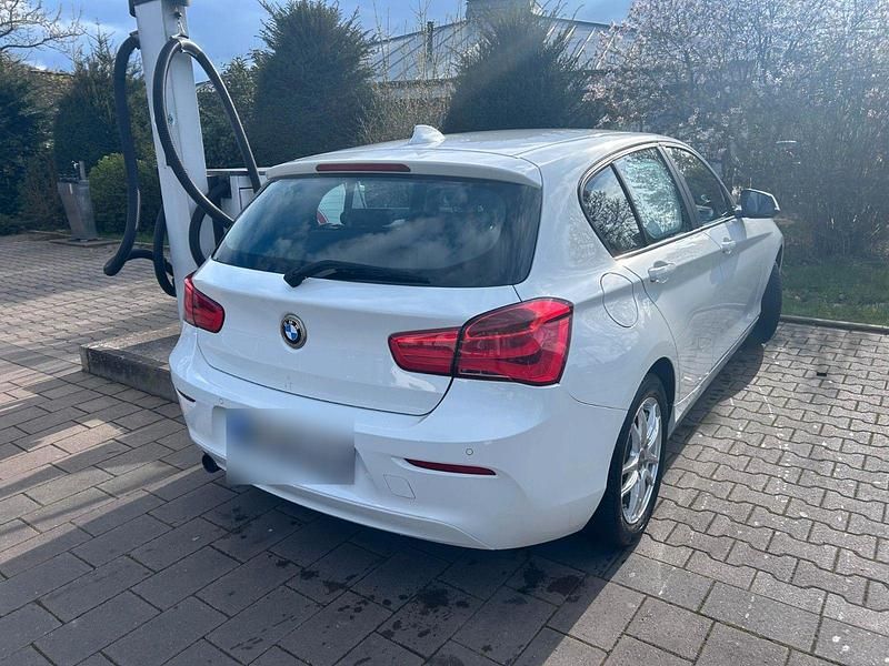 Second-hand BMW 116 109 CP (80 kW) 2015 Alb Hatchback