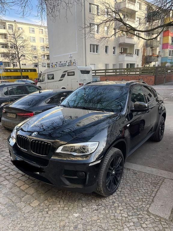 Gebraucht BMW X6 M Sport 306 PS (225 kW) 2014 Schwarz SUV