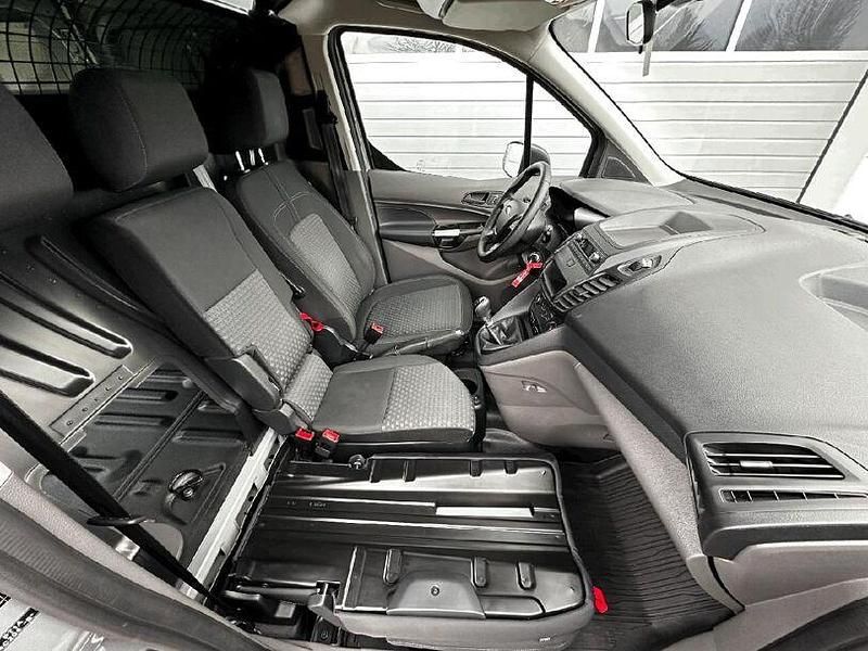 Gebraucht Ford Transit Connect 101 PS (74 kW) 2023 Silber Van / Kleinbus