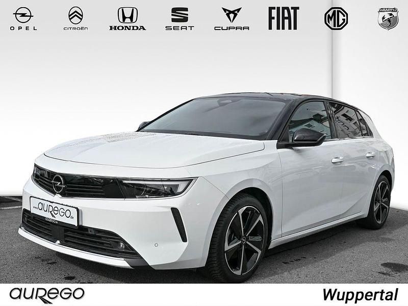 Weiß Gebraucht 2023 Opel Astra Elegance Limousine | 18.450 € (Guter Preis) - Bild 1/4
