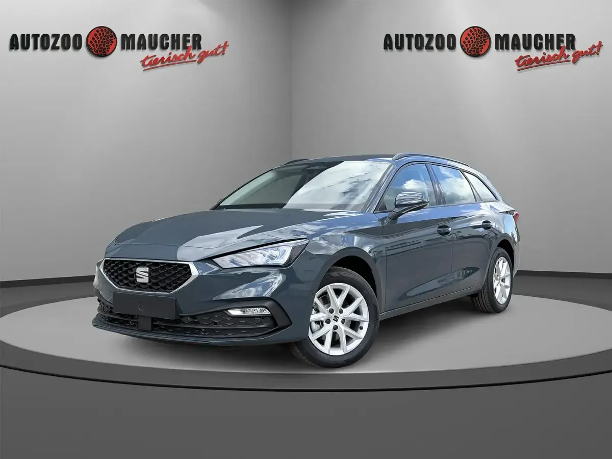 Gebraucht Seat Leon ST Style 150 PS (110 kW) 2026 Kombi