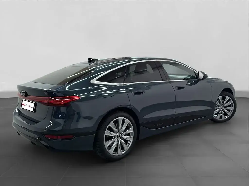 Gebraucht Audi e-tron Sportback Performance 269 kW (367 PS) 2025 Blau SUV