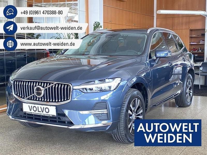 Blau Gebraucht 2022 Volvo XC60 Inscription SUV | 41.200 € (Guter Preis) - Bild 1/4