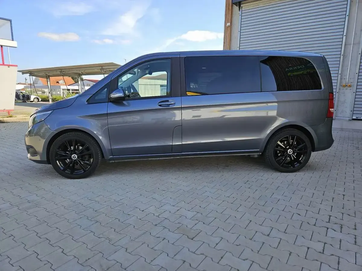 Gebraucht Mercedes V220 163 PS (119 kW) 2015 Van / Kleinbus