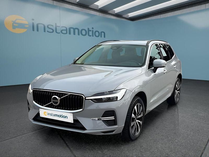 Gebraucht Volvo XC60 Core 197 PS (144 kW) 2023 Grau SUV