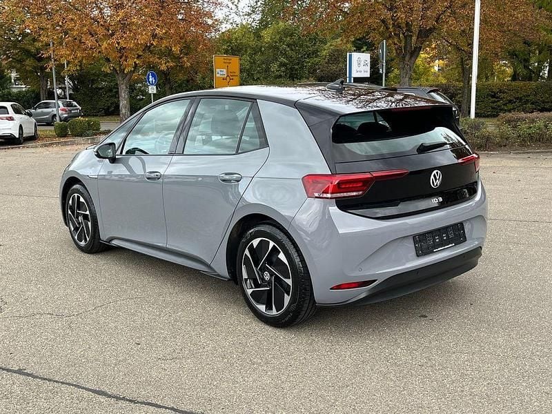 Gebraucht VW ID.3 Pure 110 kW (150 PS) 2021 Grau Kleinwagen