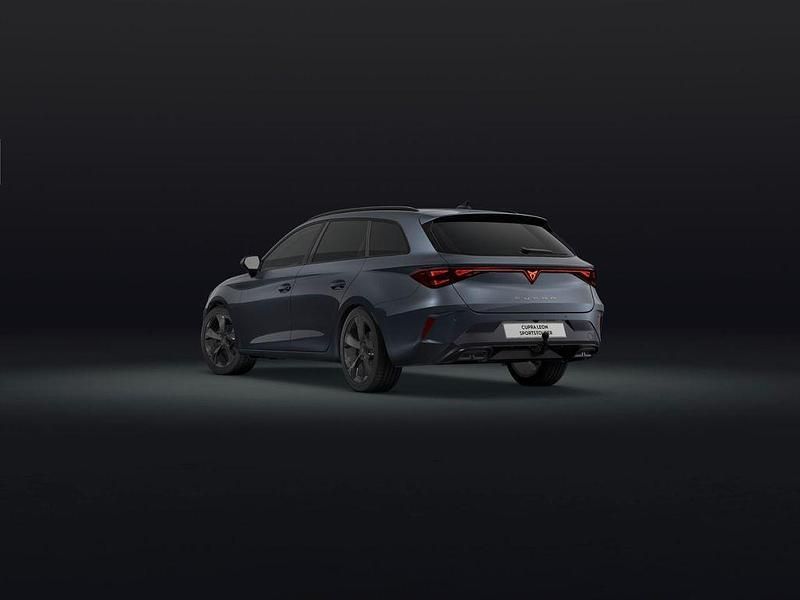 Neu Cupra Leon 150 PS (110 kW) 2026 Grau Limousine