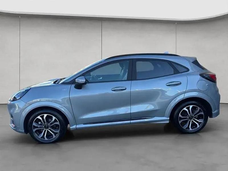 Gebraucht Ford Puma ST-Line X 155 PS (114 kW) 2024 Solar silver metallic SUV