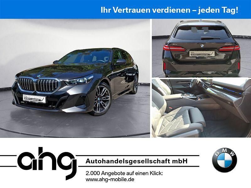 Sophistograu brillanteffekt me Gebraucht 2024 BMW 520 M Sport Kombi | 52.660 € (Guter Preis) - Bild 1/4