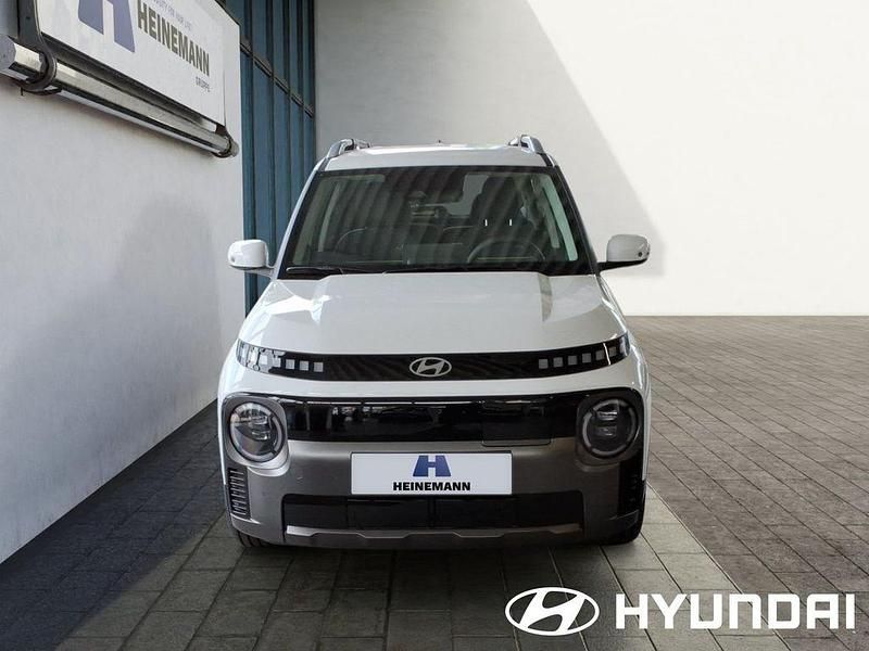 Neu Hyundai Inster 85 kW (116 PS) 2025 Atlas white Kleinwagen