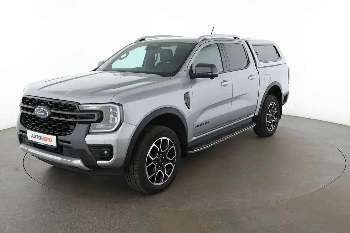 Gebraucht Ford Ranger Wildtrack 241 PS (177 kW) 2025 Pickup