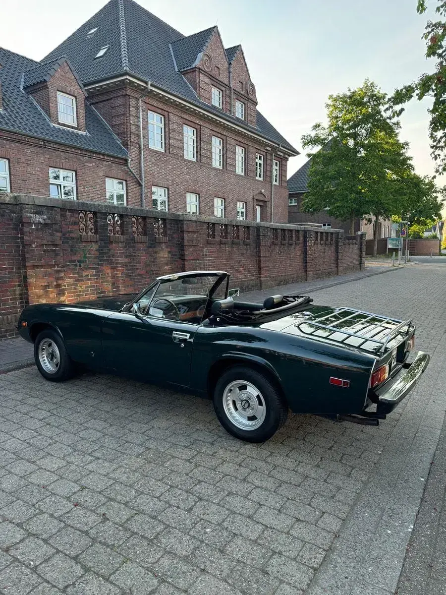 Gebraucht Jensen Healey 141 PS (103 kW) 1974 Grün Cabrio