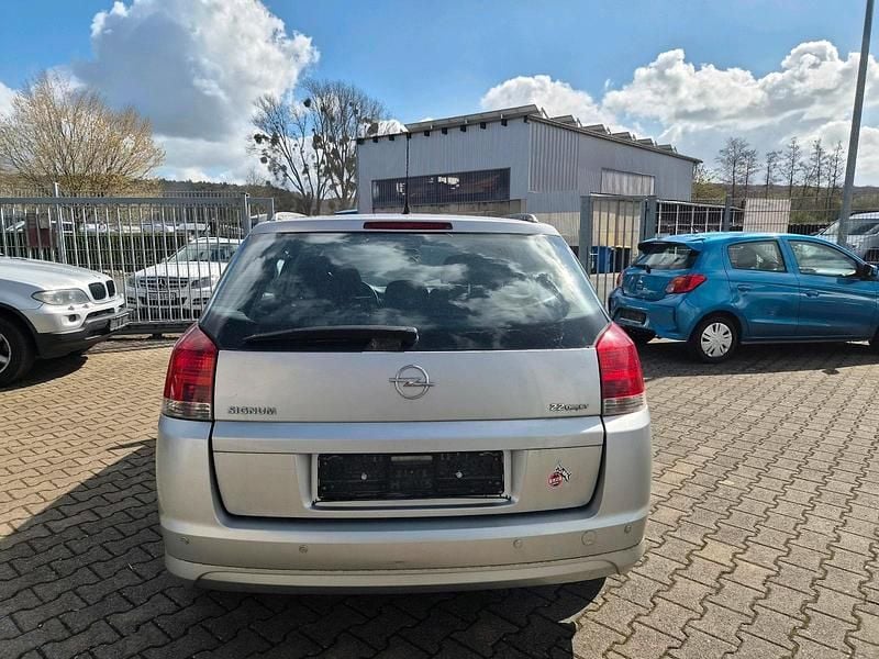 Gebraucht Opel Corsa 155 PS (114 kW) 2006 Grau Kleinwagen