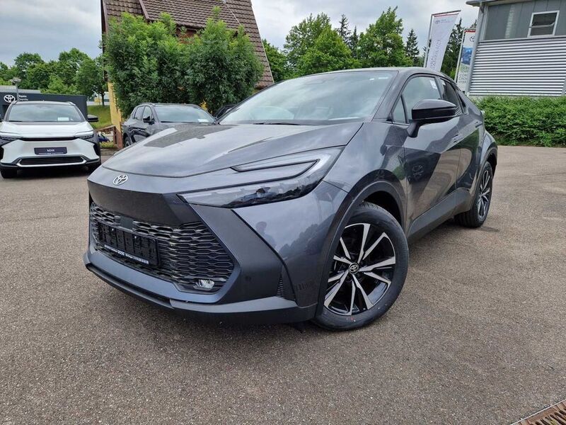 Marlingrau Neu 2025 Toyota C-HR SUV | 31.990 € (Fairer Preis) - Bild 1/4