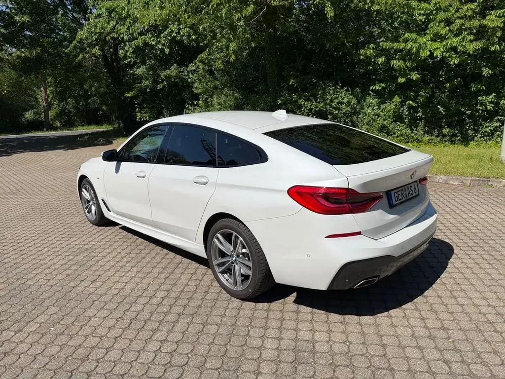 Occasion BMW 640 Performance 340 ch (250 kW) 2020 Blanc Coupé