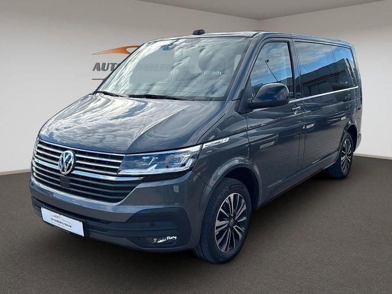 Gebraucht VW Multivan Pro 204 PS (150 kW) 2022 Grau Van