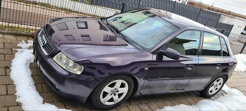 Gebraucht Audi A3 180 PS (132 kW) 2001 Violet Kleinwagen