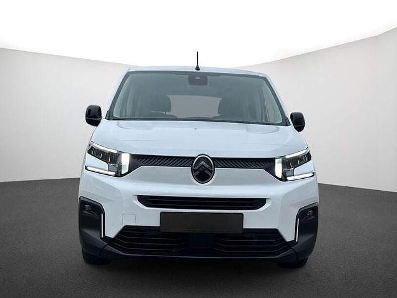 Gebraucht Citroën Berlingo PureTech 110 PS (80 kW) 2024 Lackierung weiss icy/typ aussenverkleidung spiegel flach standard Van / Kleinbus