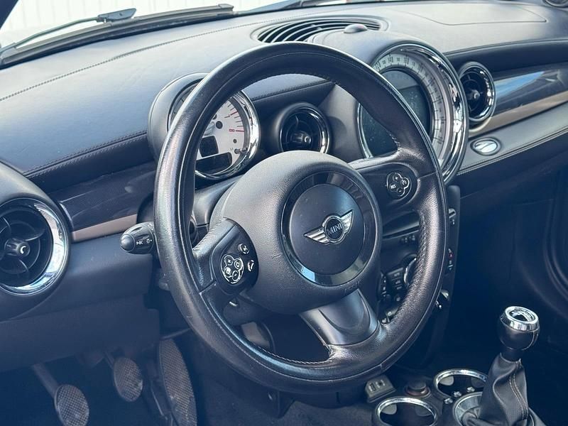 Usado Mini Cooper 122 HP (89 kW) 2013 Preto Citadino