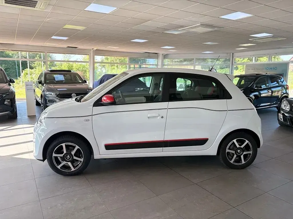 Gebraucht Renault Twingo Intens 90 PS (66 kW) 2019 Weiß Kleinwagen