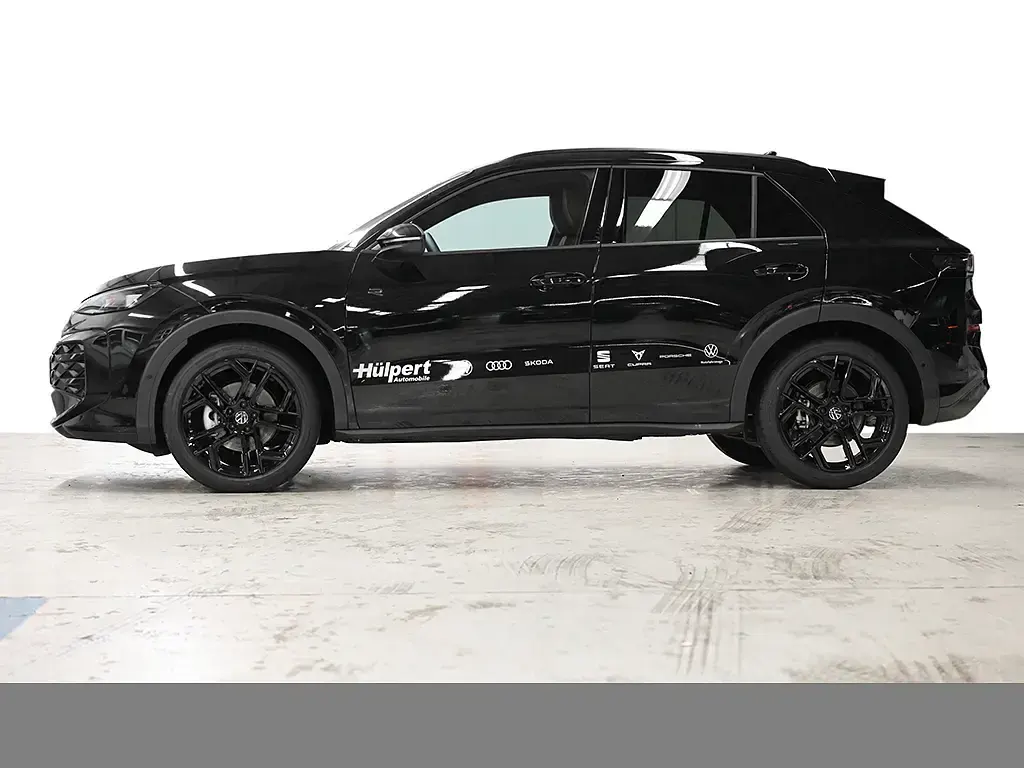 Neu VW T-Roc R-line 150 PS (110 kW) 2026 Grenadillschwarz metallic SUV