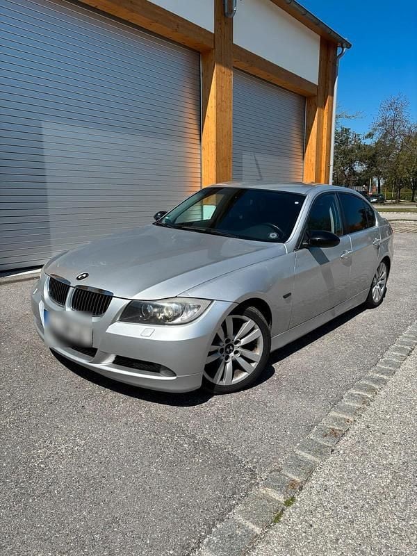 Usata BMW 335 286 CV (210 kW) 2008 Argento Berlina