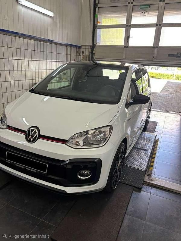 Gebraucht VW up! GTI 116 PS (85 kW) 2021 Kleinwagen