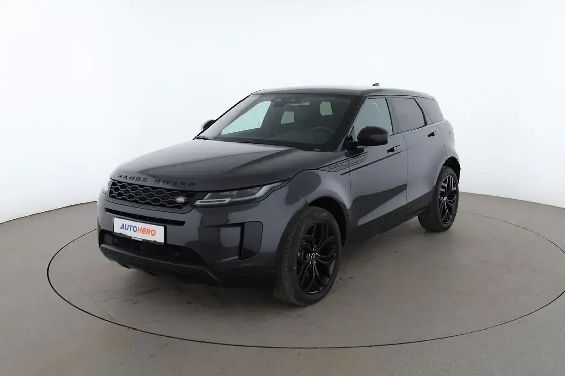 Gebraucht Land Rover Range Rover evoque SE 204 PS (150 kW) 2022 SUV