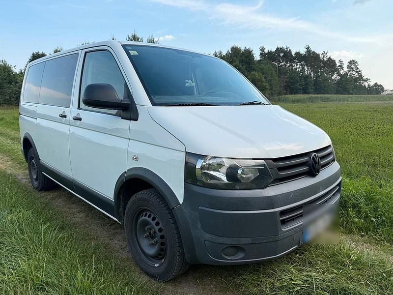 Gebraucht 2010 VW T5 Van | 7.500 € (Teuer) - Bild 1/4