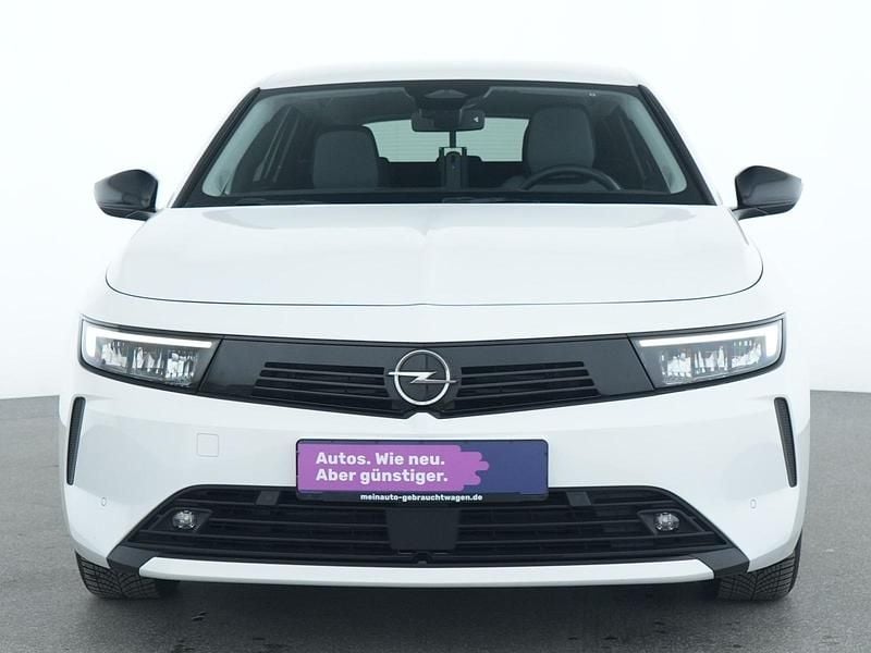 Gebraucht Opel Astra 131 PS (96 kW) 2025 Weiss Kombi