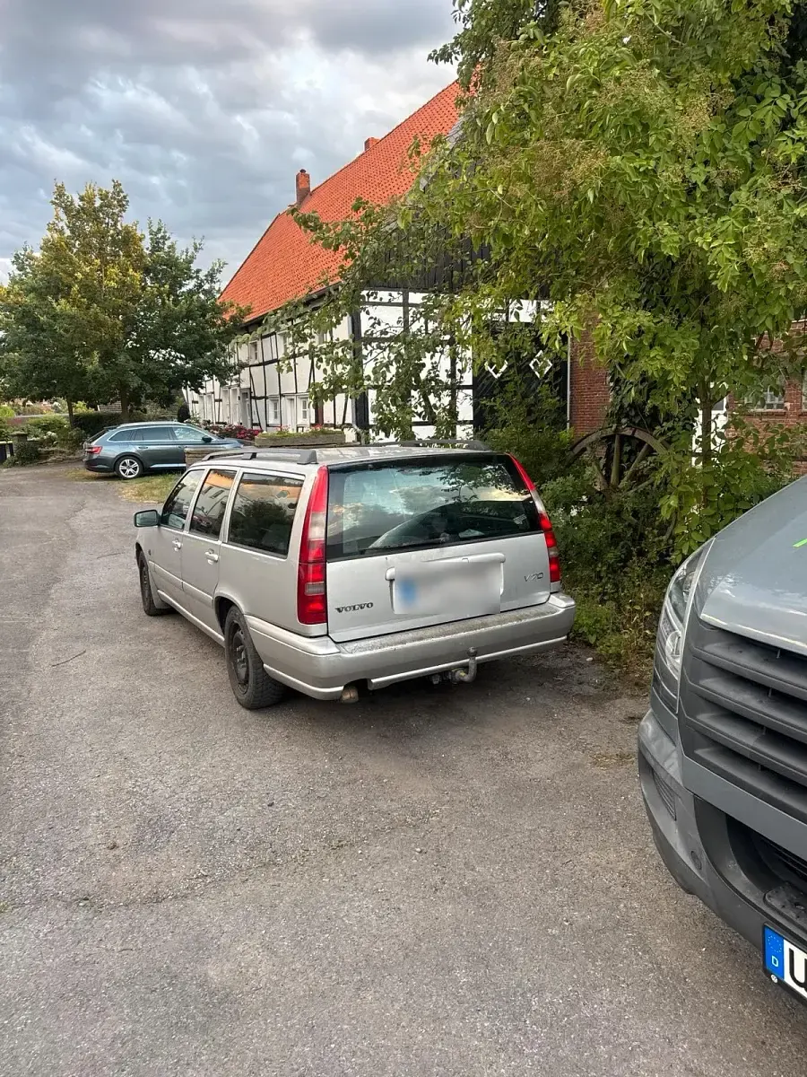 Gebraucht Volvo V70 140 PS (102 kW) 2001 Andere farben Kombi