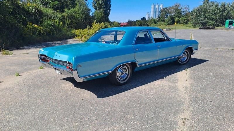 Gebraucht Buick Wildcat 220 PS (161 kW) 1966 Blau Limousine
