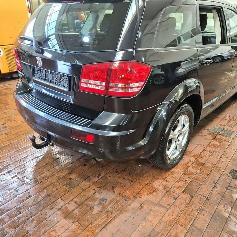 Gebraucht Dodge Journey 140 PS (102 kW) 2008 Schwarz SUV