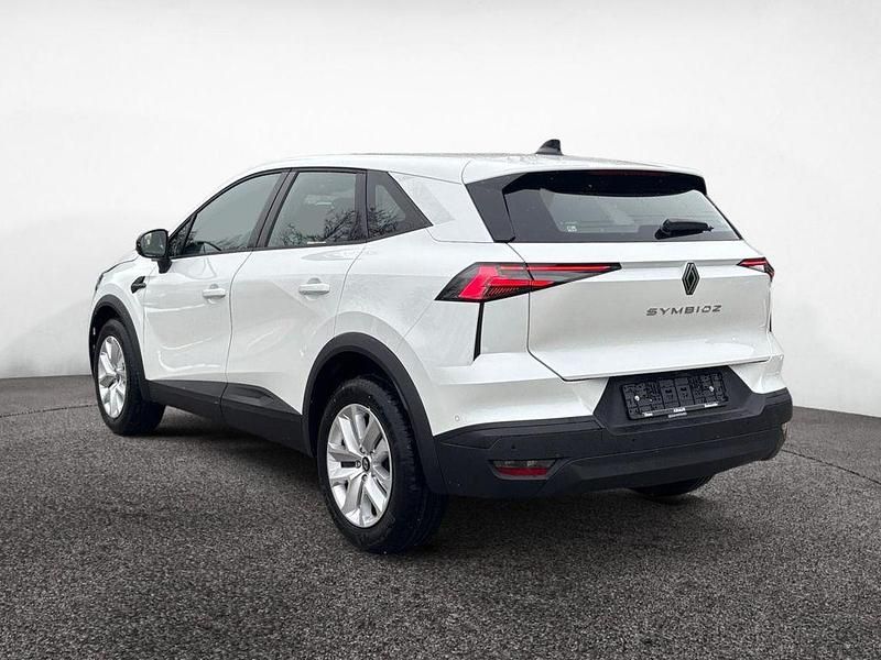 Ny Renault Symbioz Evolution 140 HK (102 kW) 2025 Hvid SUV
