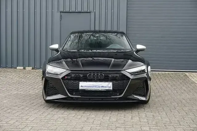 Gebraucht Audi RS7 Sport 600 PS (441 kW) 2021 Mythosschwarz Kleinwagen