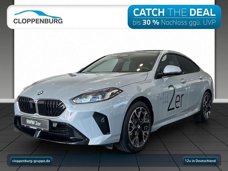 Grau Gebraucht 2025 BMW 220 M Sport Coupé | 41.890 € (Etwas zu teuer) - Bild 1/4